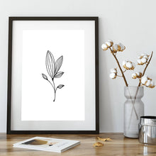 Load image into Gallery viewer, Botanical Sketch 3
