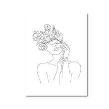 Load image into Gallery viewer, Flower Girl
